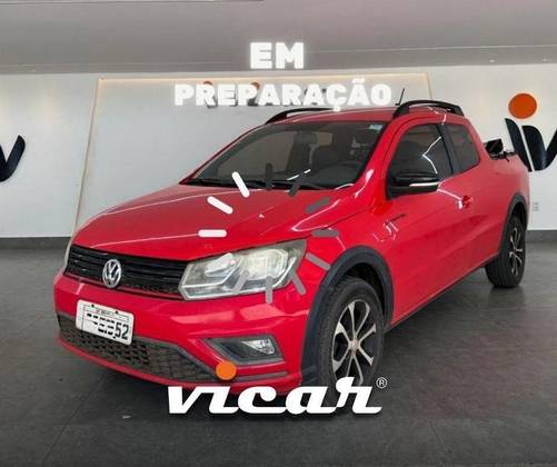 VOLKSWAGEN SAVEIRO 1.6 MSI PEPPER CD 8V FLEX 2P MANUAL VOLKSWAGEN SAVEIRO 1.6 MSI PEPPER CD 8V FLEX 2P MANUAL